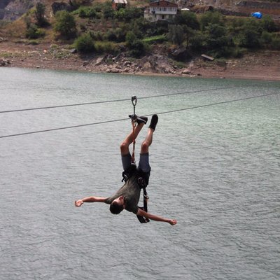 turkey zipline aerial adventure parks