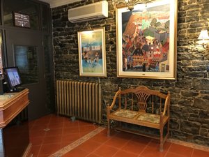 Salle à manger 