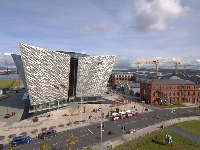 Titanic Hotel Belfast, Belfast