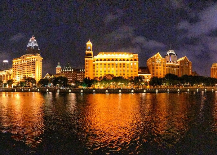 Amazing riverside