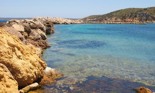 Limnonias beach