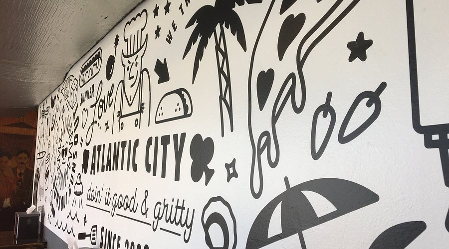 Tony Boloney's - Atlantic City
