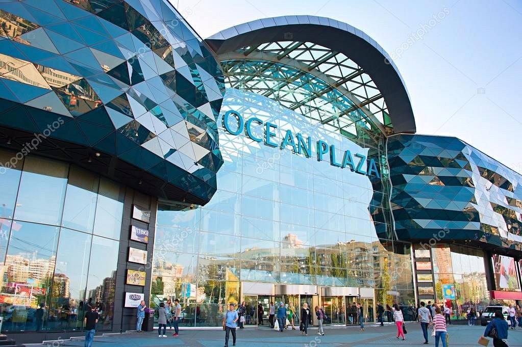 ТРЦ Ocean Plaza в Киеве будет открыт 11 августа. Его планировали национализировать из-за российских совладельцев