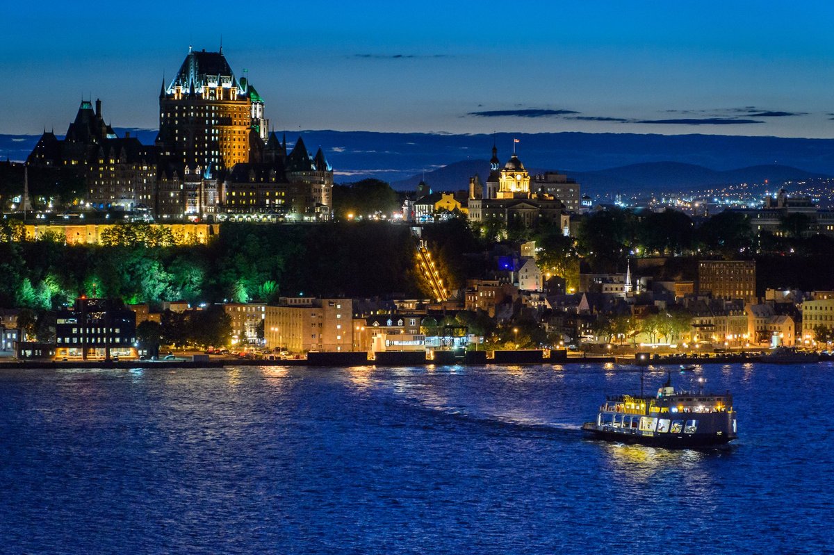 Quebec City Ferry / #CanadaDo / Best Things to Do in Levis