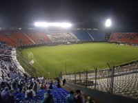 Defensores del Chaco: O caldeirão histórico