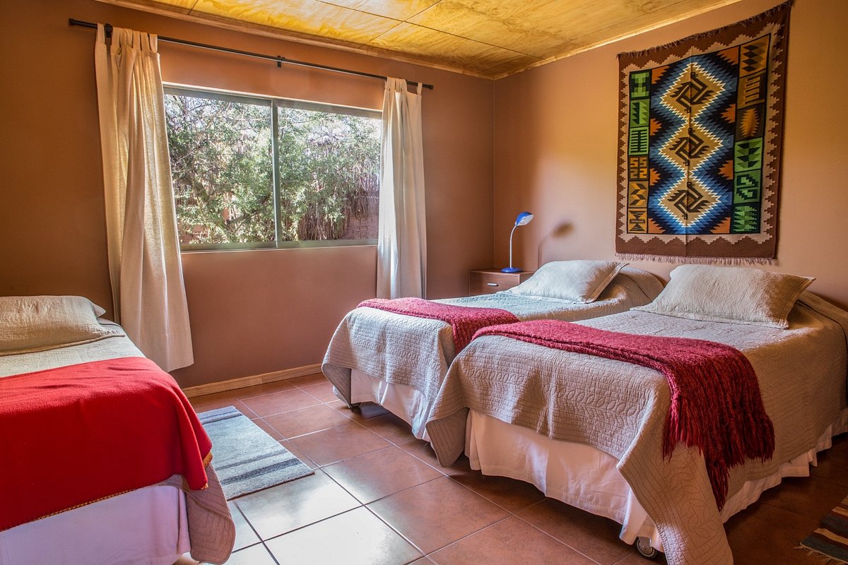 Casa Solcor Boutique Bed &amp; Breakfast, hotell i San Pedro de Atacama