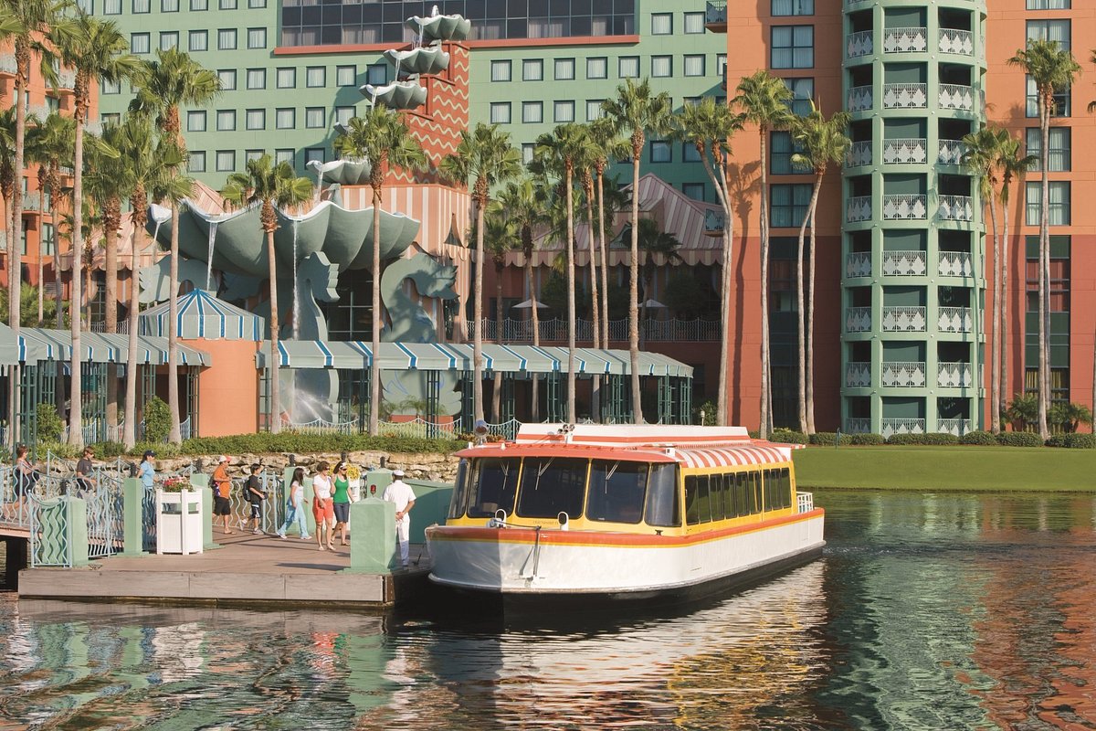 Walt Disney World Swan, The Hotel Collection
