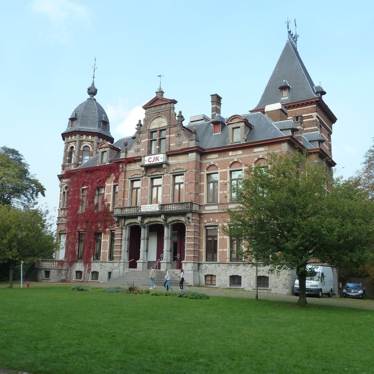 Centrum voor Jonge Kunst (Ghent, Belgium): Address, Phone Number ...