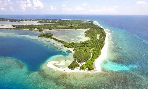 Hithadhoo Protected area and Koattey