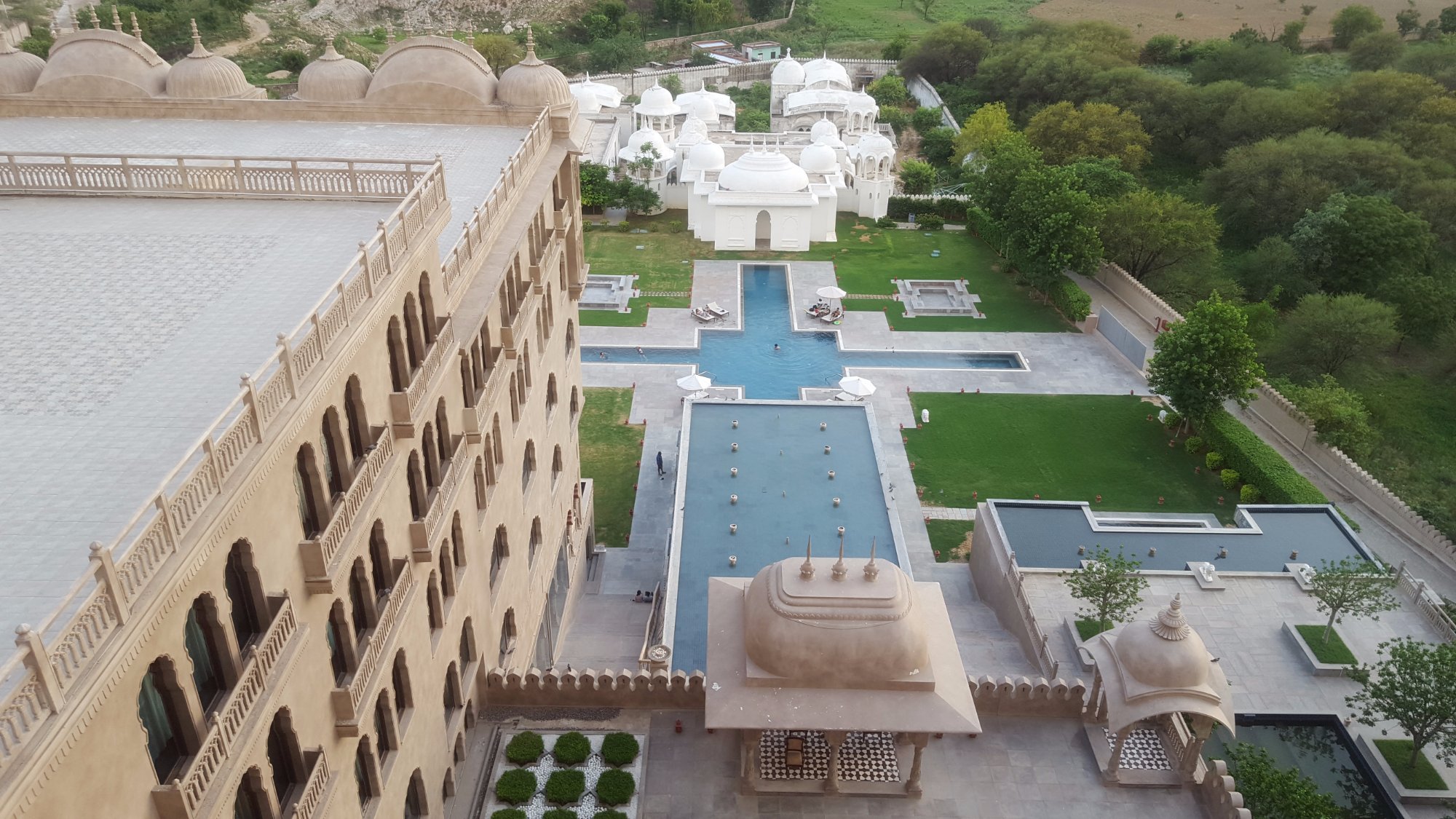 Hotel photo 91 of Fairmont Jaipur.