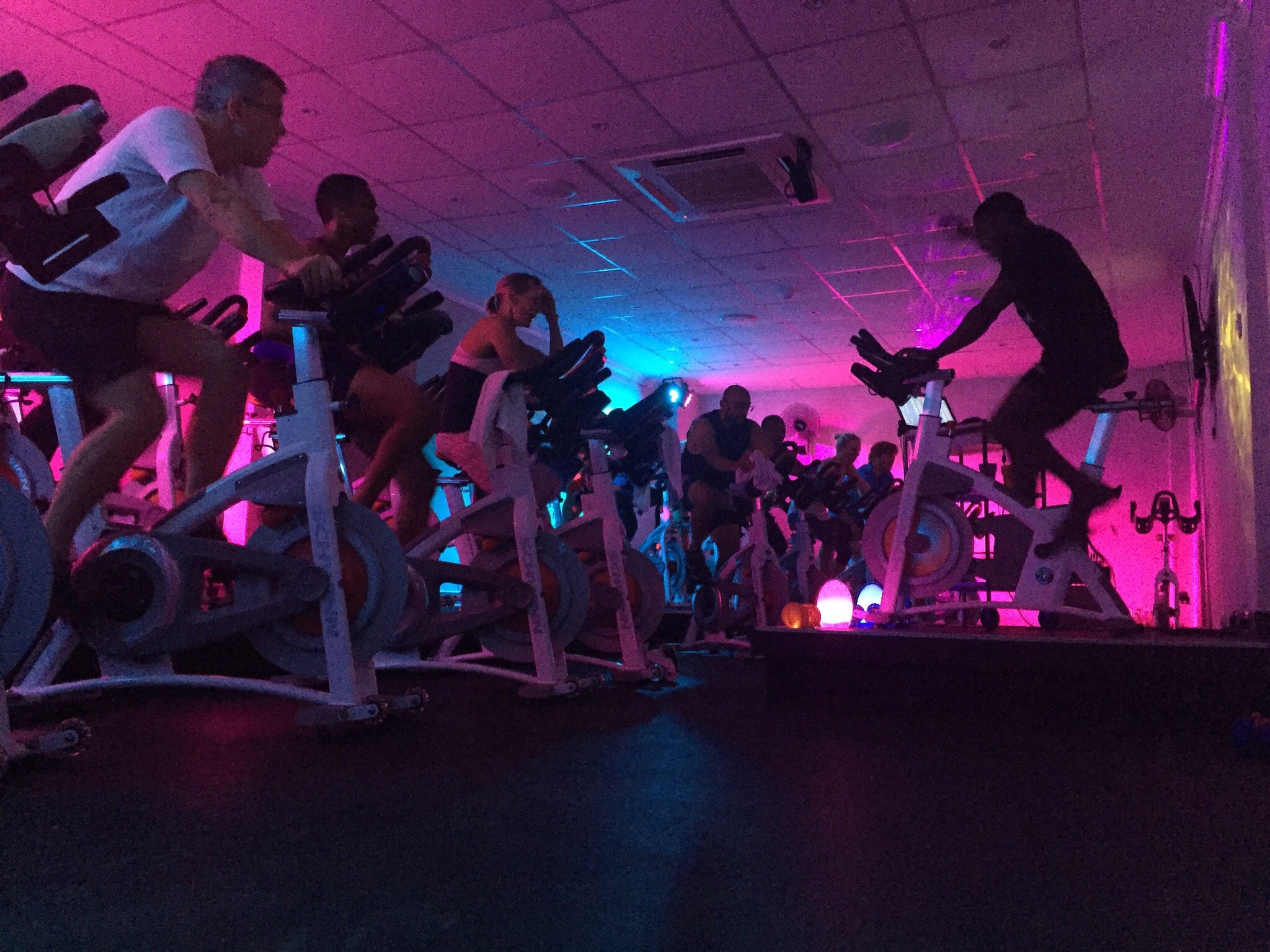 Reform cycling sales and strength studio