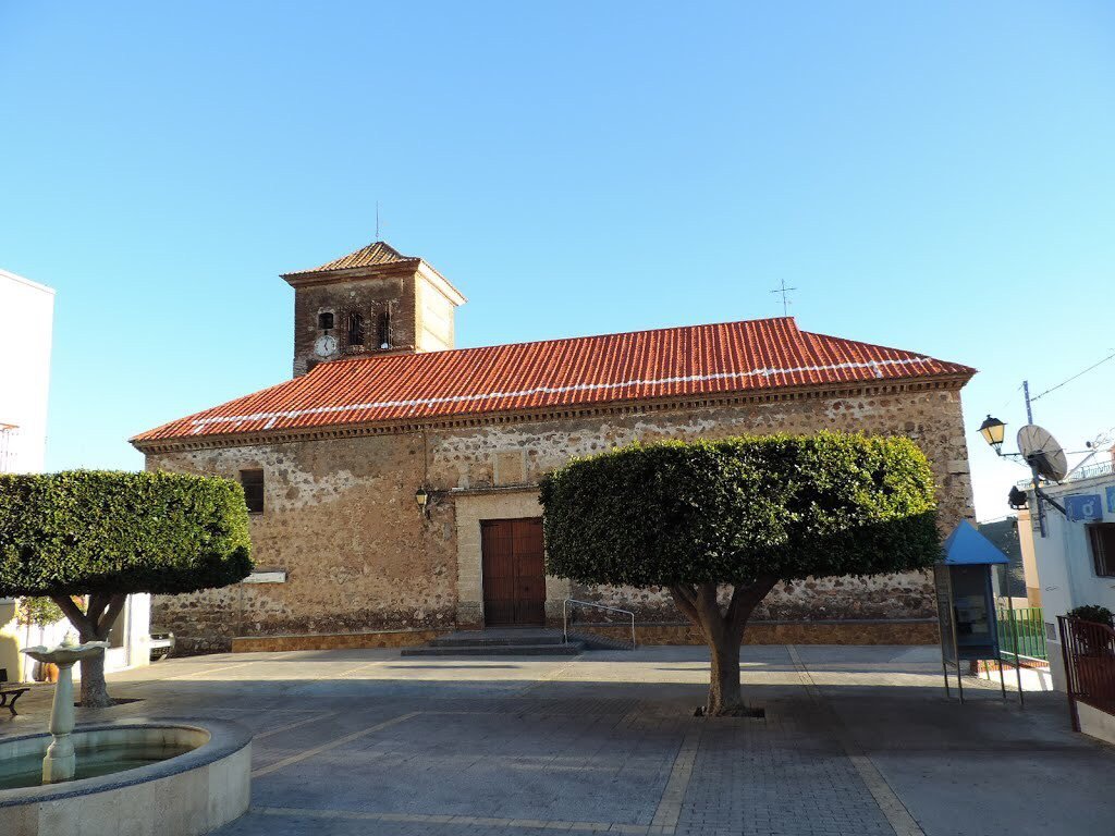 Iglesia de San Judas Tadeo (Enix) - All You Need to Know BEFORE You Go