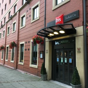 Inngangspartiet