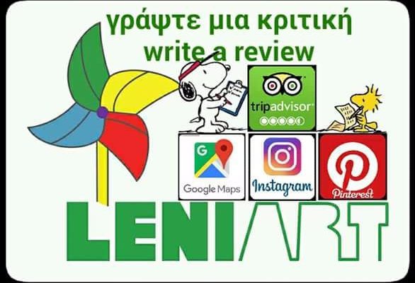 Will be very happy if you write review for us..