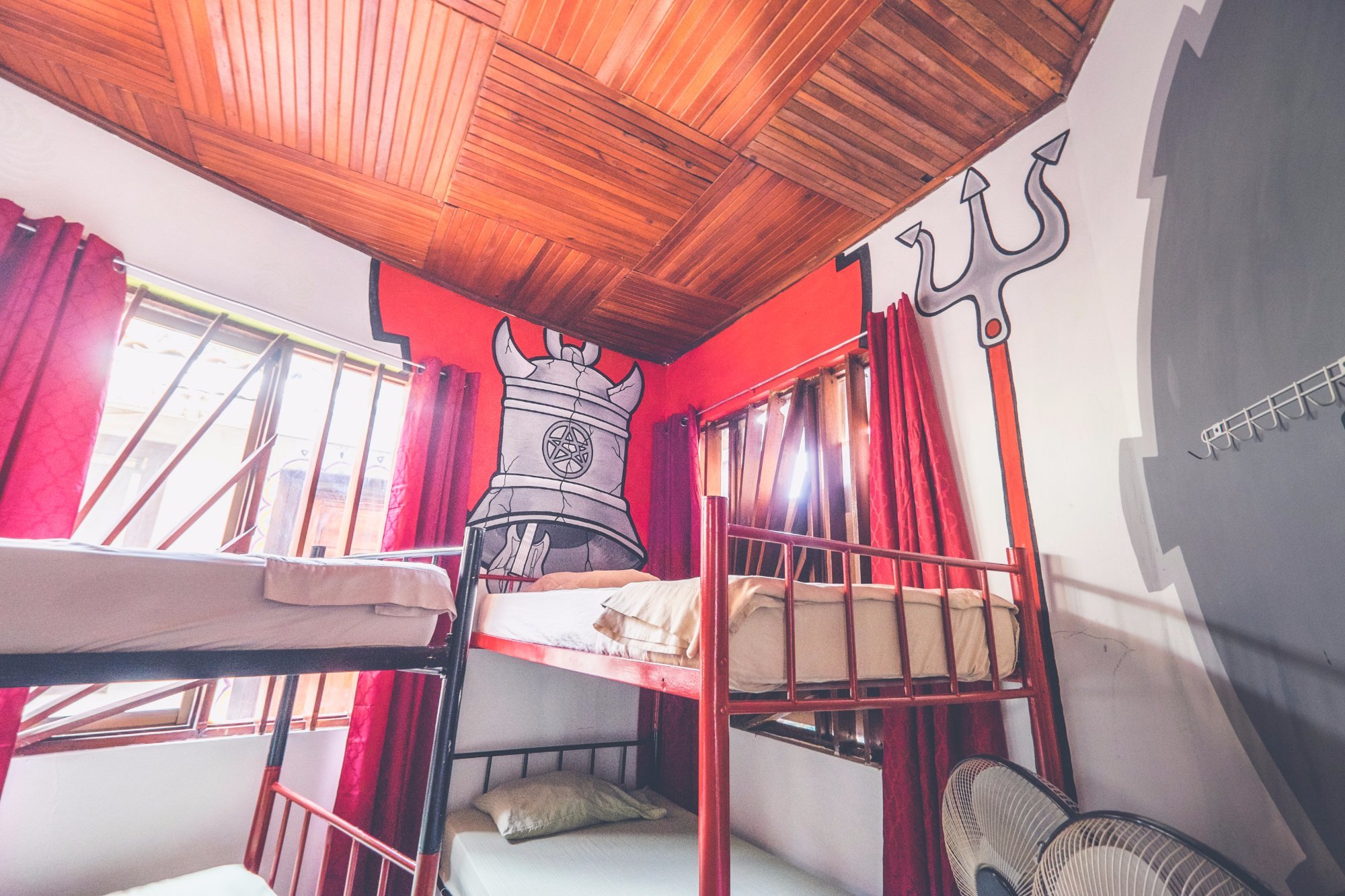 Pura Vida Hostel by null