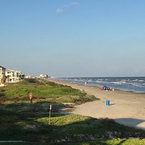 Galveston Island State Park Trails