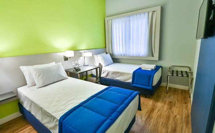 Go Inn Santo Andre Rooms: Pictures & Reviews - Tripadvisor