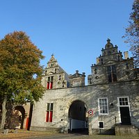 -Rijksmonument Noordhavenpoort Zierikzee uit 1400-1559-
