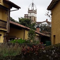 Santa María de la Asunción, en Novales