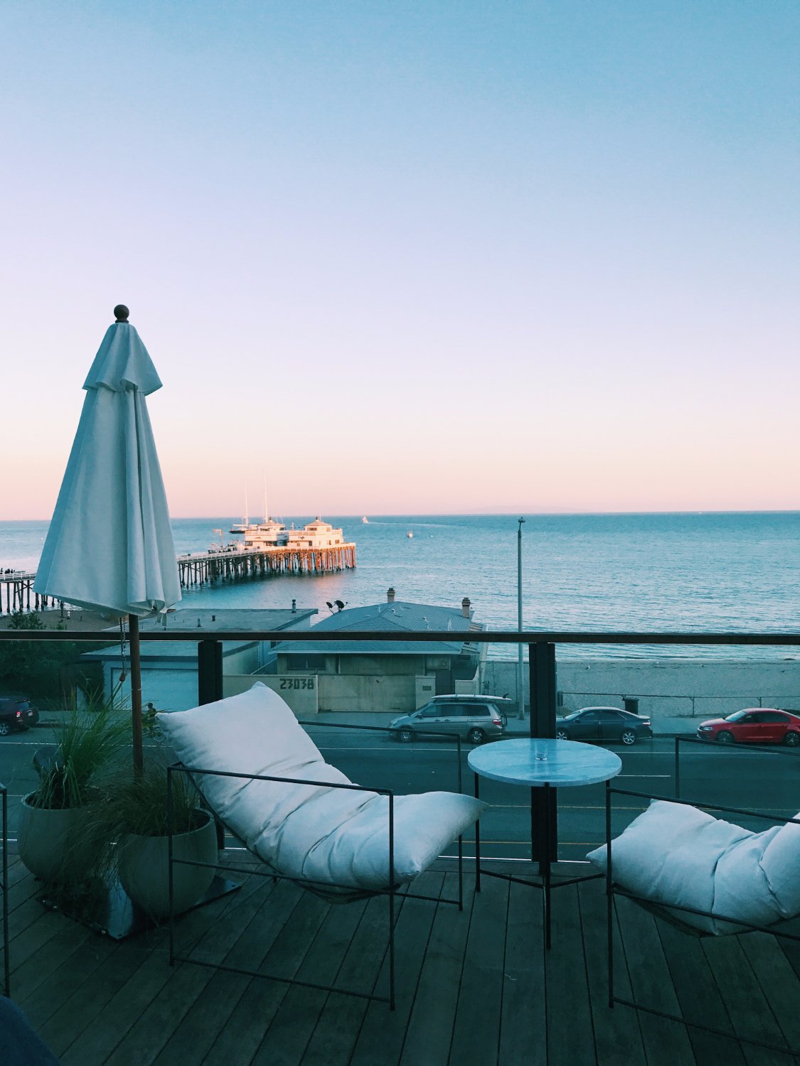 Hotel photo 13 of The Surfrider Hotel, Malibu.