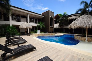 Hotel Colono Beach in Playas del Coco