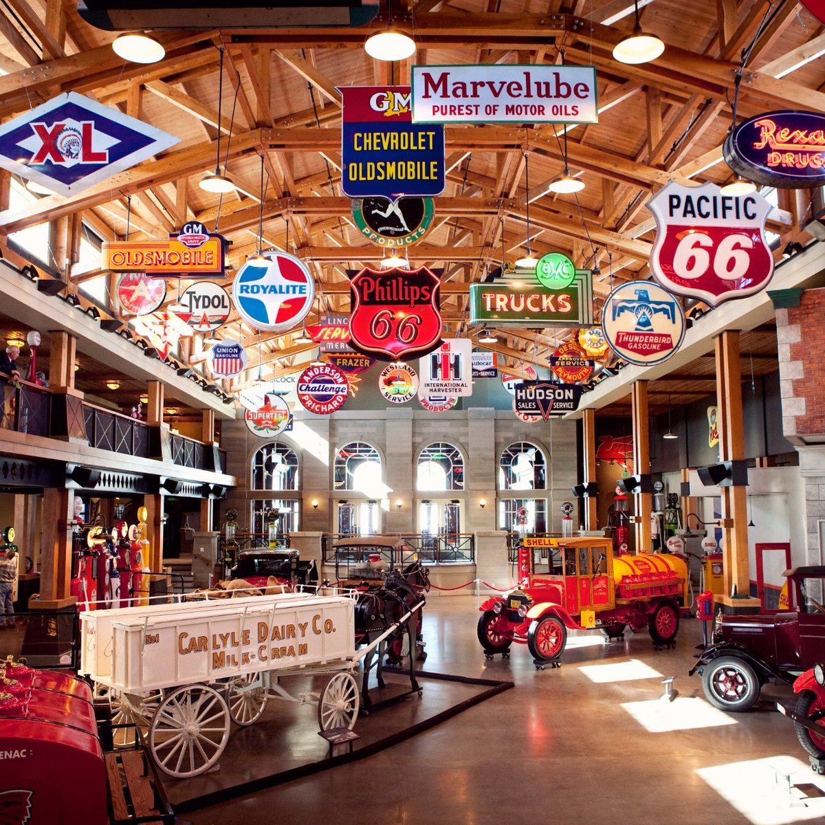 Gasoline Alley Museum, Калгари: лучшие советы перед посещением - Tripadvisor