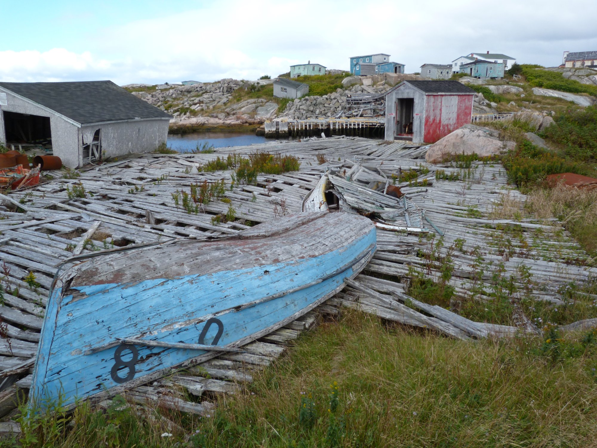 ROSESEA GUEST HOUSE AND MADOLYN'S STUDIO (Rose Blanche-Harbour Le Cou ...