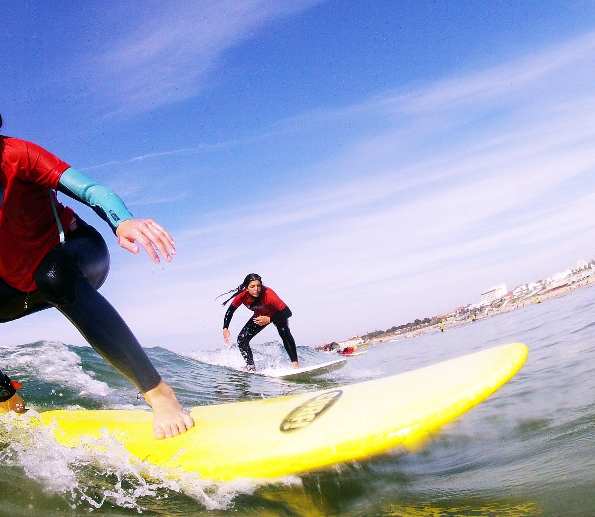 CARCAVELOS SURF SCHOOL All You Need to Know BEFORE You Go