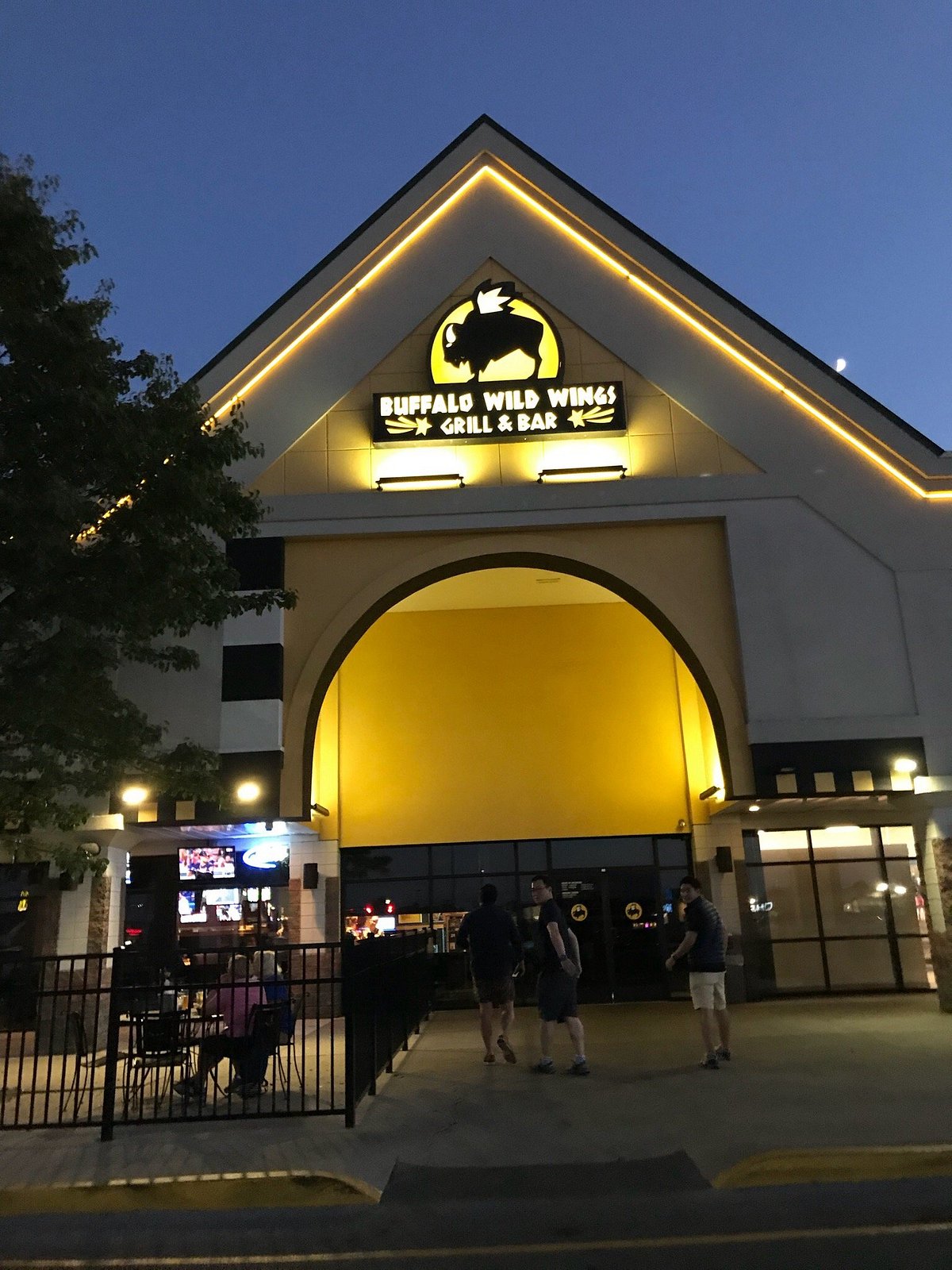 BUFFALO WILD WINGS GRILL AND BAR, Marion - Restaurant Reviews, Photos &  Phone Number - Tripadvisor