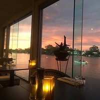 The view