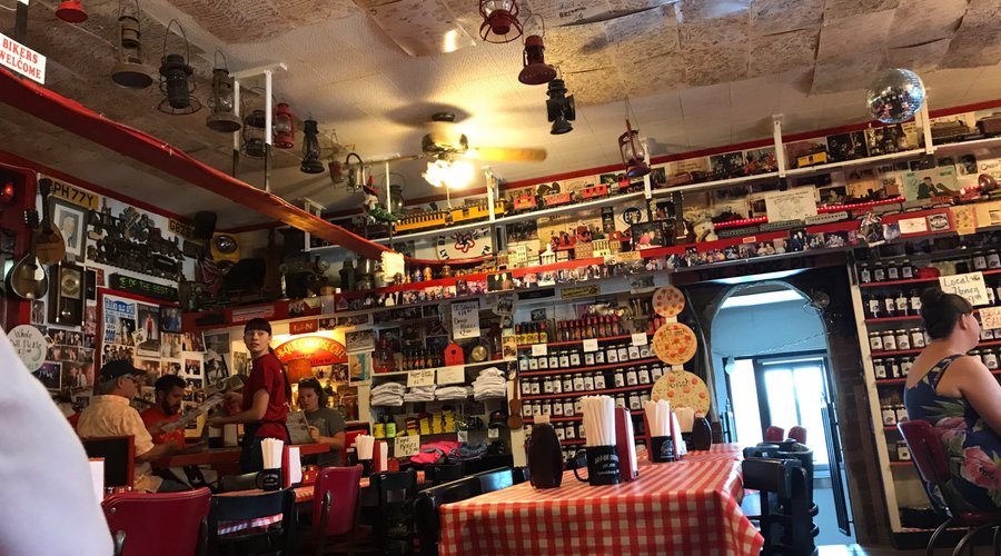 Bar-b-que Caboose Cafe, 린치버그 - 레스토랑 리뷰 - 트립어드바이저