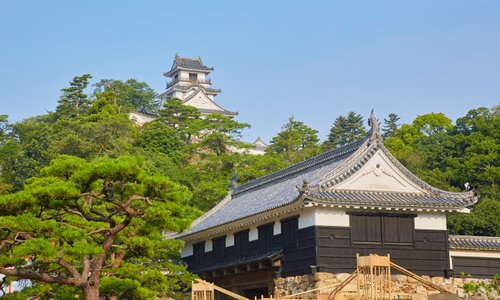 Kochi Castle