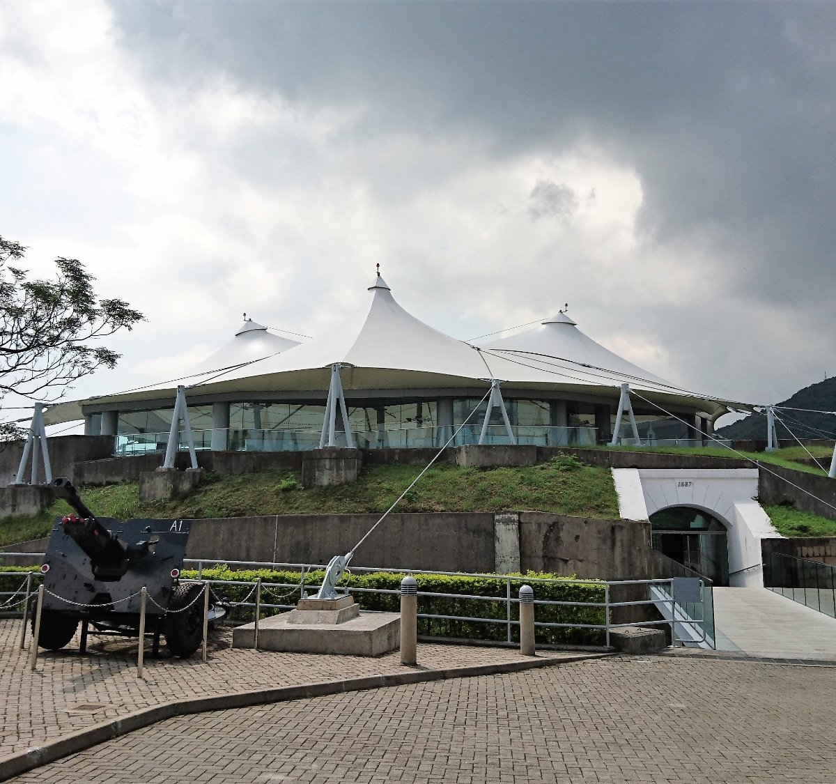 Hong Kong Museum of Coastal Defence, Гонконг - Tripadvisor