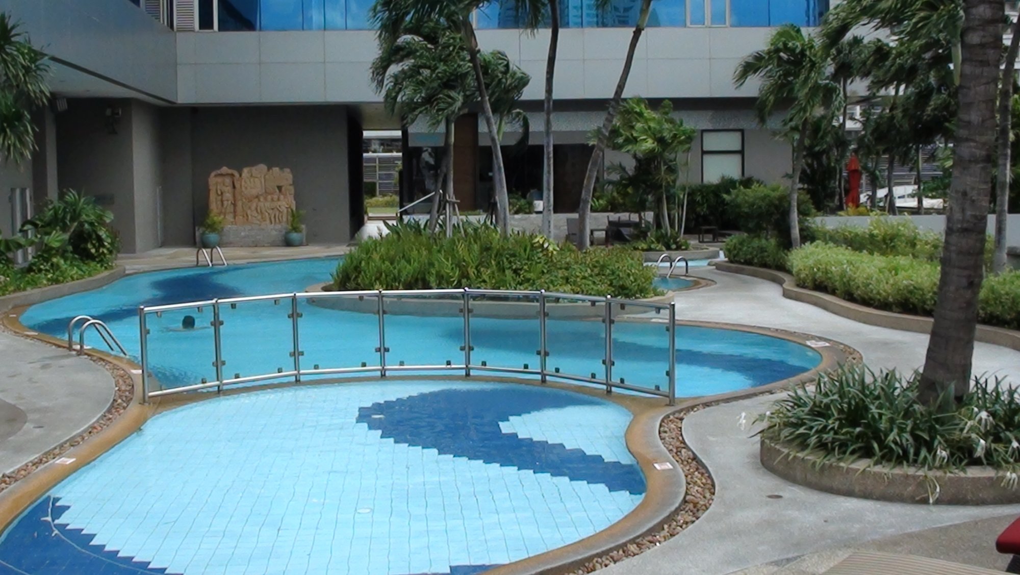 Hotel photo 12 of Amari Watergate Bangkok.