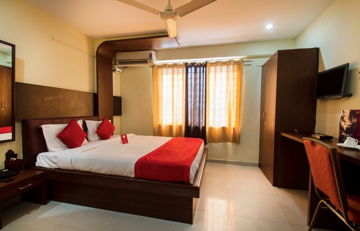 OYO 1405 Hotel The Platinum $11 ($̶1̶8̶) - Hyderabad, India Hotel ...