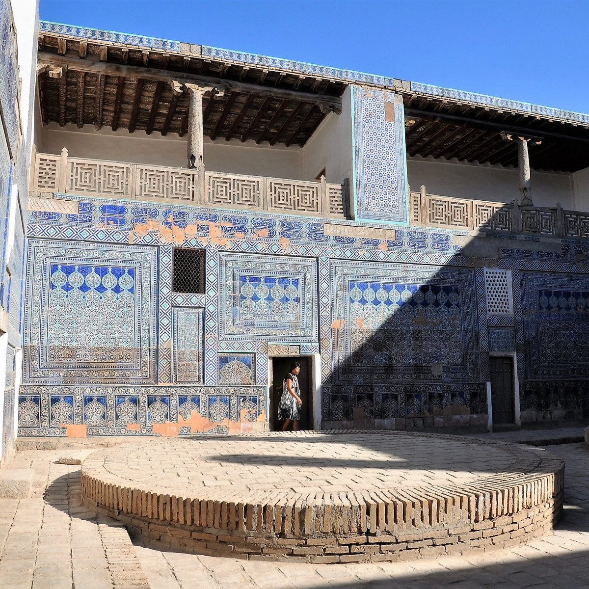 Stone Palace (Tash Khauli) (Khiva) - 2022 Lohnt es sich? (Mit fotos)