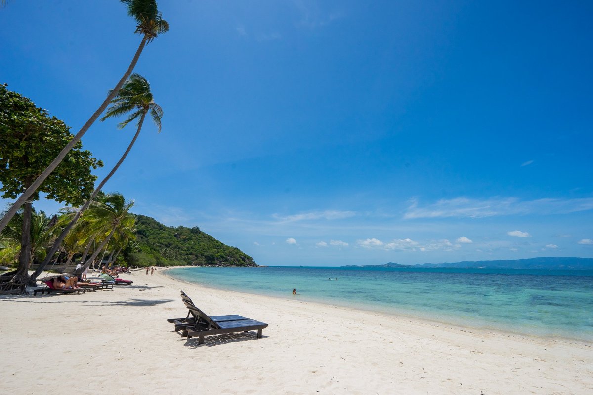 Cocohut Beach Resort Spa Prices Reviews Ko Pha Ngan Thailand