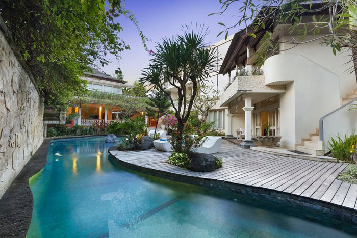 VILLA KRESNA - Prices & Resort Reviews (Bali/Seminyak)