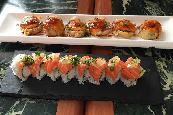 Corporate Profile: Bamboo Sushi - Wild Salmon Center