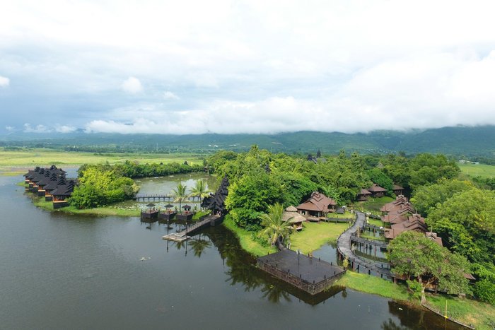 INLE RESORT & SPA - Hotel Reviews (Myanmar/Taunggyi)