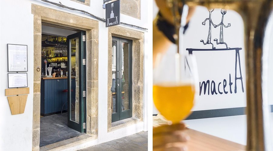 Estamos en el número 120 de la calle San Pedro de Santiago de Compostela. ¡Te esperamos!