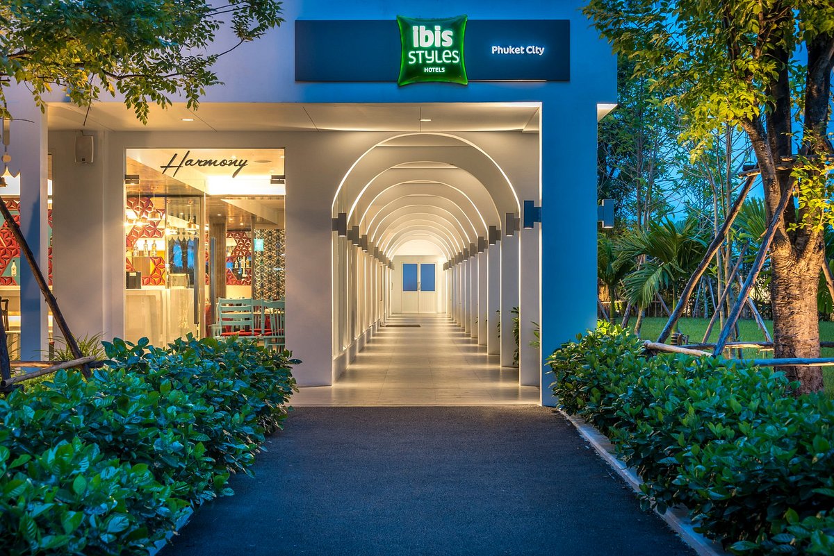 Ibis Styles Phuket City, hotel em Phuket Town