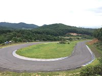 Drift Taxi Experience at the Ebisu Circuit - Fukushima Travel