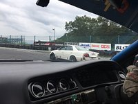 Drift Taxi Experience at the Ebisu Circuit - Fukushima Travel