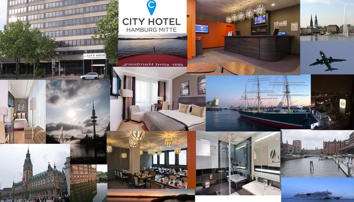 CITY HOTEL HAMBURG MITTE - Updated 2023 Prices (Germany)