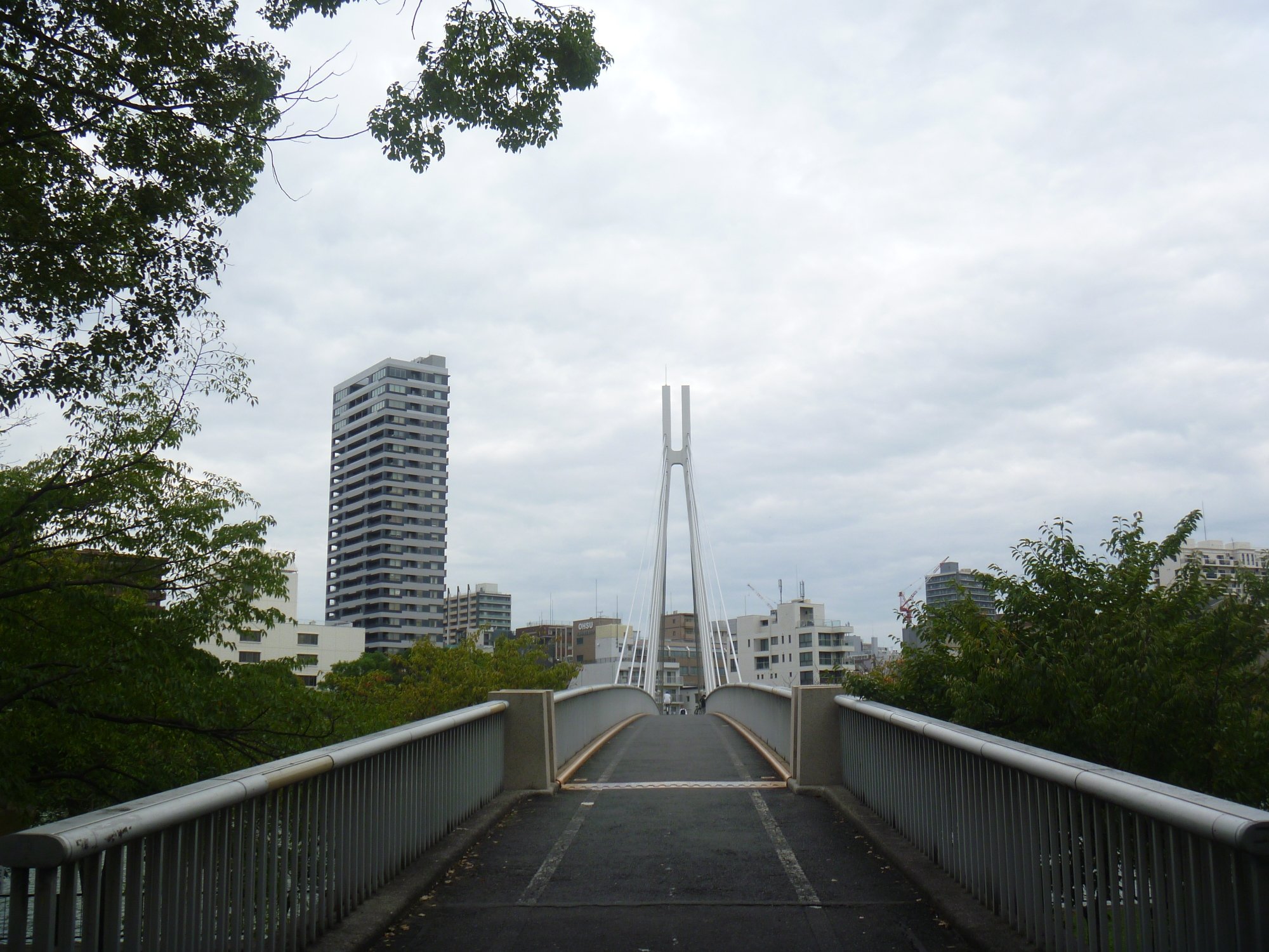 Kawasaki Bridge (Osaka, Jepang) - Review - Tripadvisor