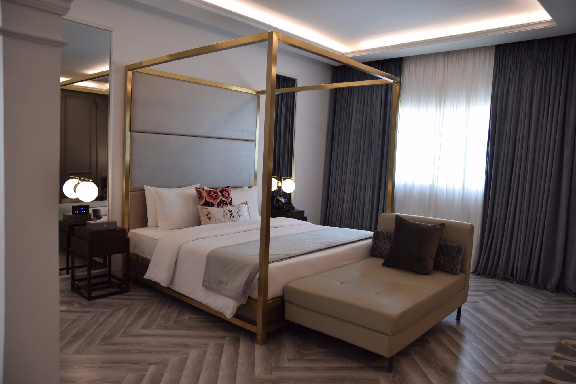 Hotel photo 20 of The Nishat Hotel Johar Town.