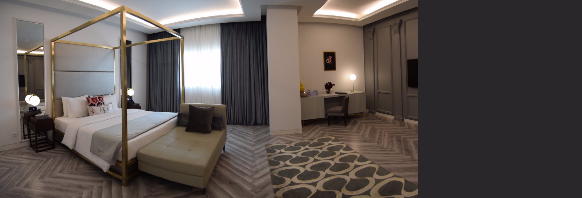 Hotel photo 19 of The Nishat Hotel Johar Town.