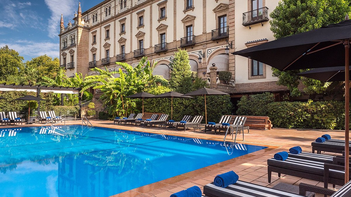 Hotel Alfonso XIII, a Luxury Collection Hotel, Seville, hotell i Sevilla