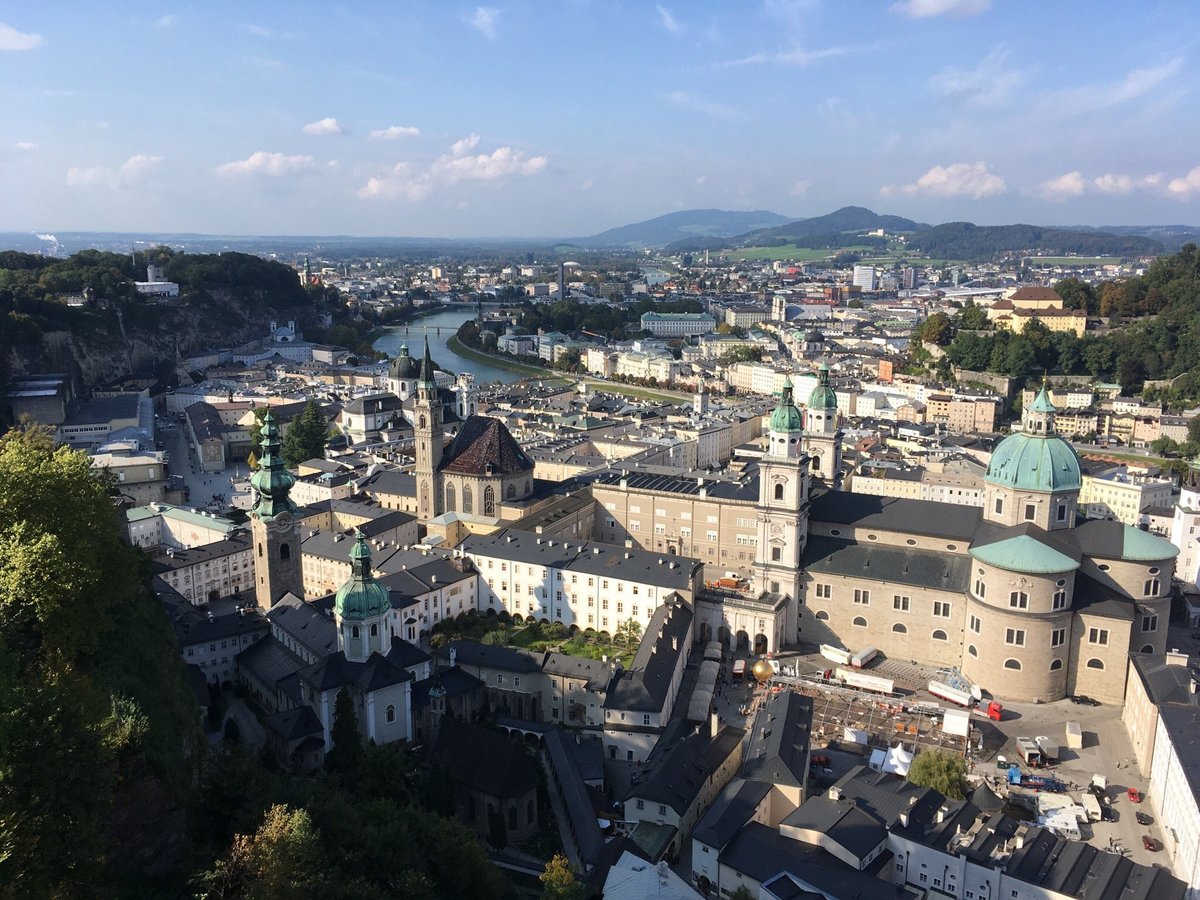 Old City Hall (Altes Rathaus), Зальцбург: лучшие советы перед посещением -  Tripadvisor